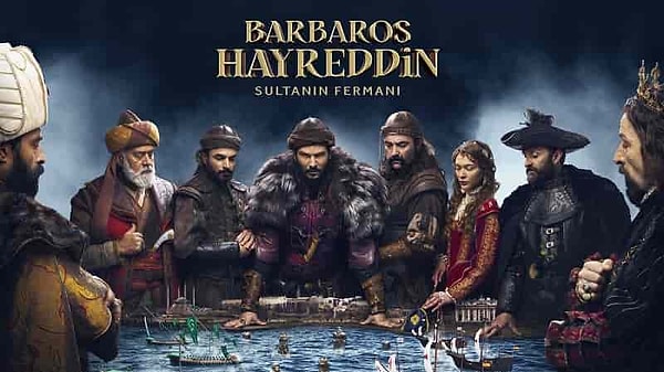 TRT1'in ES Film imzalı dizisi Barbaros Hayreddin: Sultan'ın Fermanı, yayınladığı ilk günden beri ilgiyle izleniyor.