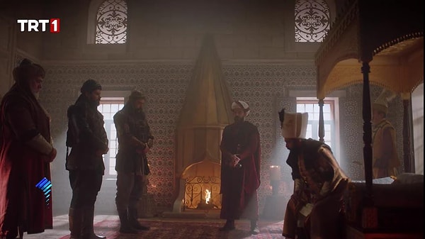 Dizinin yeni bölüm fragmanında; I.Süleyman, Barbaros Hayreddin Paşa'yı Musa Bey'i kurtarmak için görevlendirir.