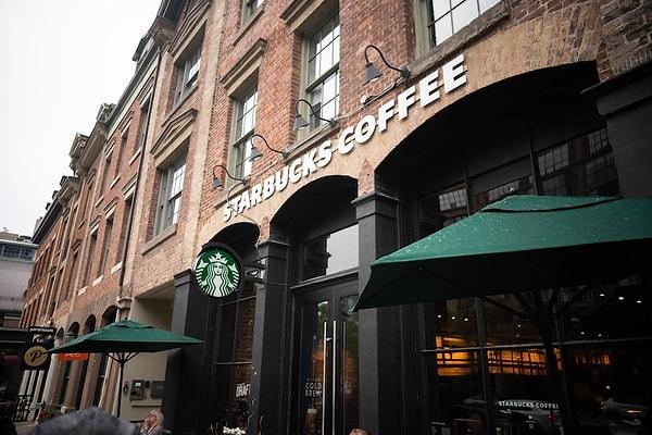 Ülkemizde 600'den fazla şubesi olan Starbucks, en çok tercih edilen kahve markaları arasında yer alıyor.
