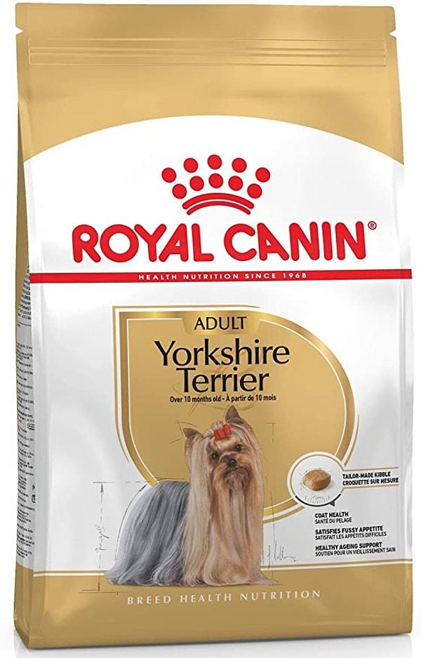 9. Royal Canin Yorkshire Terrier Köpek Maması