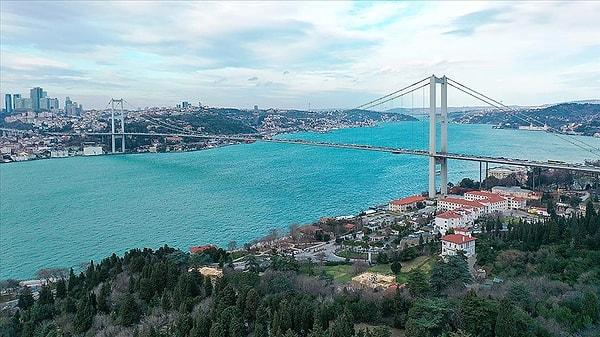 Uzaktan çalışma kalıcı olsa İstanbul'dan gider misiniz?