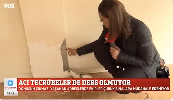 Proje kapsamında da kentsel dönüşüme girmesi gereken Kadıköy'de bulunan bir binada oturan kiracı projeye destek vermedi ve dava açarak projeyi durdurdu.