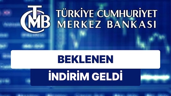 Merkez Bankası Faiz Kararını Verdi