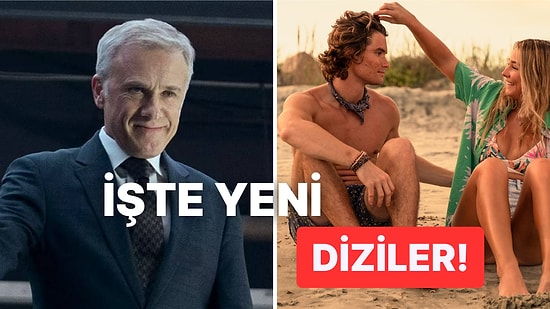 Netflix'ten Disney Plus'a: Dijital Platformlarda Bu Hafta Yayınlanacak Diziler