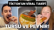 Milyonlarca İzlendi: TikTok'ta Viral Olup Ağızları Sulandıran Turşu ve Peynir Akımının Tüm Püf Noktaları!