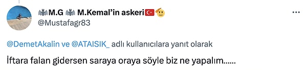 Sorunu muhatabına iletmesi gerektiğini söyleyenler de...