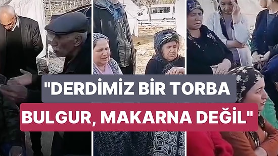 Adıyamanlı Depremzedeler Yaşananlara İsyan Etti: "Biz Düştüğümüz Gün Devlet Elimizden Tutabilirdi"