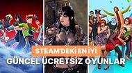Zamlara Rağmen Steam'de Ücretsiz Oynayabileceğiniz En İyi ve Güncel Oyunlar