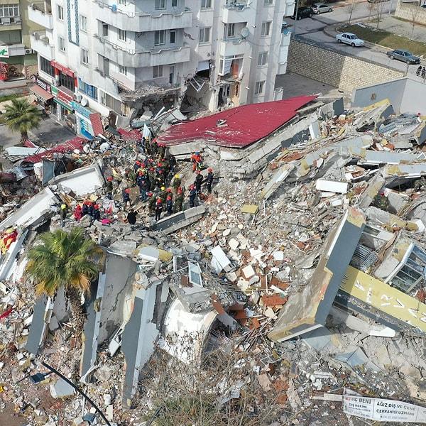 Kahramanmaraş merkezli depremlerin ardından bölge için başlatılan yardım kampanyaları devam ediyor.