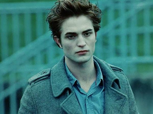 3. Edward Cullen - Twilight
