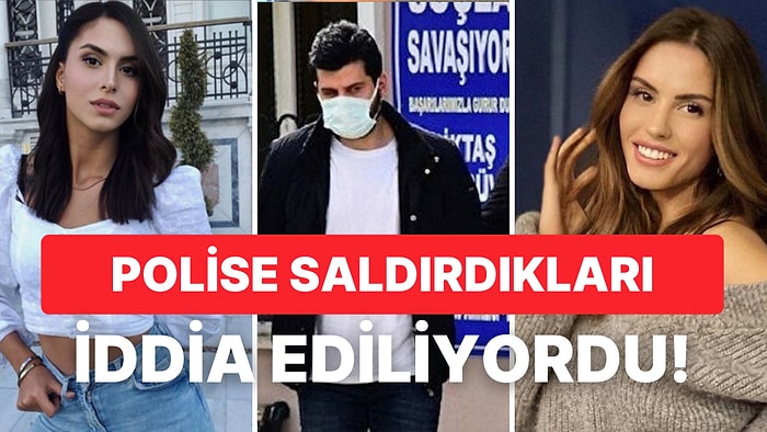 Oyuncu Ayşegül Çınar ve Sevgilisi Furkan Çalıkoğlu'nun Davasında Yeni Gelişme: Hapsi İsteniyor