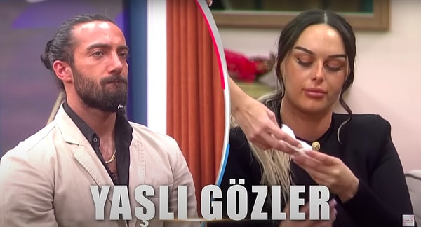 Kısmetse Olur Aşkın Gücü'nde ön plana çıkan şey ise elbette aşk oldu. Gelin ve damat adayları arasında oldukça tutkulu aşklar başladı, bazıları da zamanla bitti!