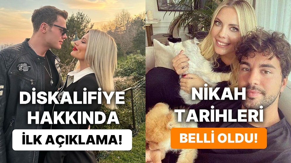 Aybüke ve Tolga'nın Kısmetse Olur İtirafından Esra Erol Kan Merkezine Televizyon Dünyasında Bugün Yaşananlar