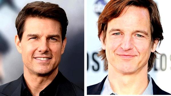 3. Tom Cruise ve William Mapother