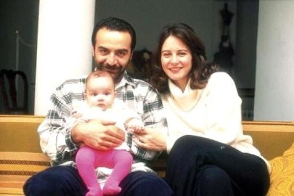 Sanem Oktar, Yılmaz Erdoğan ile 1993 yılında evlenmiş, 1998 yılında boşanmıştır. Çiftin Su Berfin Erdoğan adında bir kızları vardır.