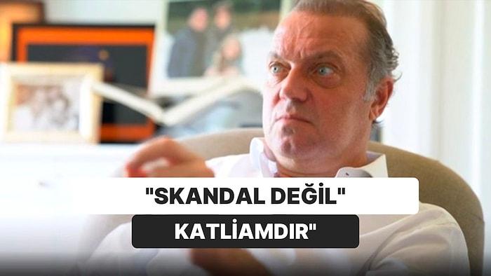 Cem Uzan'dan İddia: "Erdoğan Askerin Deprem Sonrası Kışladan Çıkmasını Engelledi"