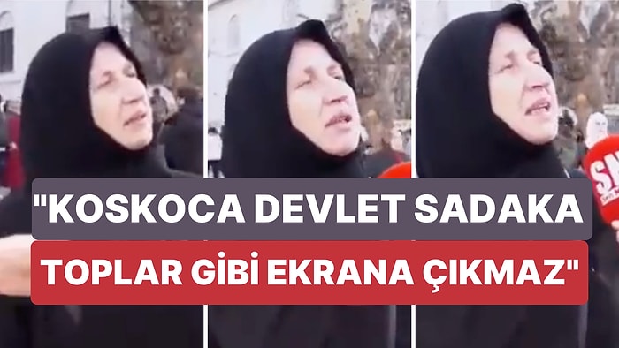 Bir Vatandaş Hem İmar Affı Sebebiyle Yaşadıklarına Hem de 'Kader' Söylemlerine Karşı Ateş Püskürdü