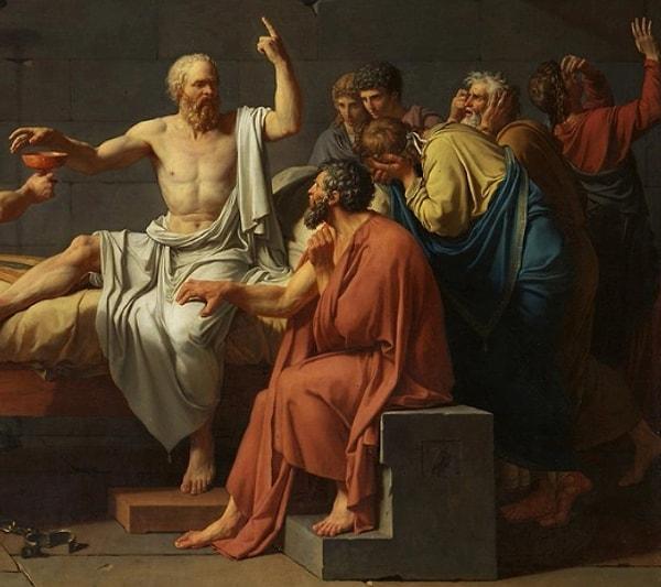 Antik Yunan neden bu kadar önemli? İnsanlar neden onlar hakkında bu kadar çok konuşuyor? Bunun idam edilen ve felsefenin babası olarak görülen Sokrates ile bir ilgisi olabilir mi?