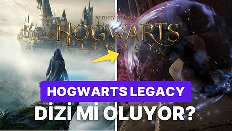 HBO Max’ın Rekorlar Kıran Hogwarts Legacy Oyununu Diziye Uyarlayacağı İddiası Heyecan Yarattı