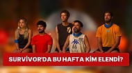 Yeniden Yayınlanmaya Başlamasının Ardından İlk Eleme Gerçekleşti: Survivor'da Bu Hafta Kim Elendi?