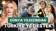 Titanic'in Yıldızı Kate Winslet Depremzedeler İçin Yaptığı Bağış Çağrısıyla Takdir Topladı