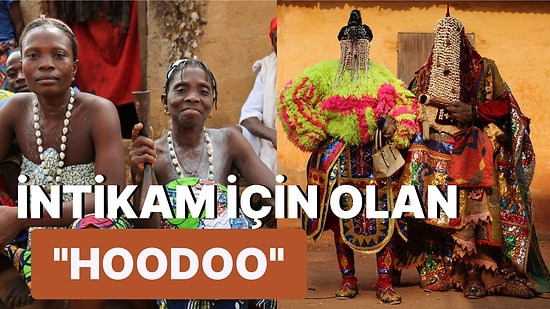 Kara Büyü mü, Değil mi? Vudu (Voodoo) İnancı Hakkında Duyunca Çok Şaşıracağınız İlginç Bilgiler