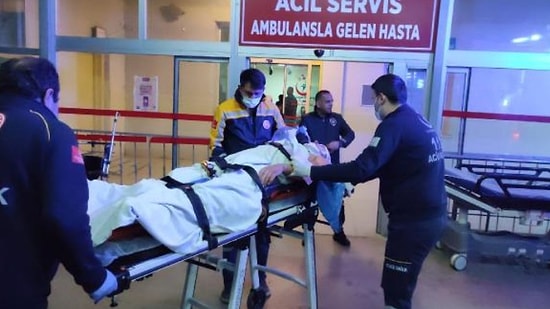 Adana'da Deprem: Çinko Madeninde Göçük Oldu