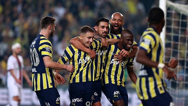 Fenerbahçe'nin muhtemel rakipleri ⬇️