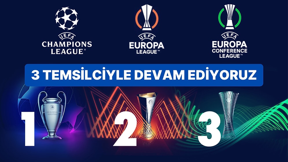 Ülke Puanı Sıralamasında İlk 10 Şansımız Devam Ediyor: UEFA Ülke Puanı Sıralamasında Son Durum