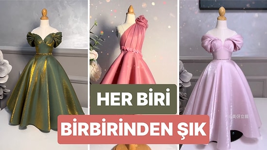Barbie Bebeklere Kıyafet Dikme Olayına Boyut Atlatan Tasarımcı
