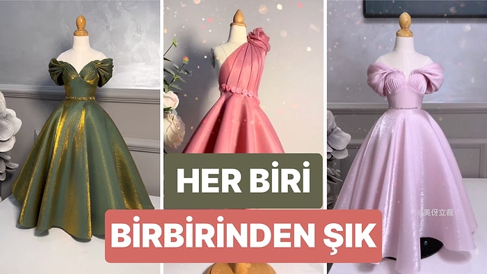 Barbie Bebeklere Kıyafet Dikme Olayına Boyut Atlatan Tasarımcı