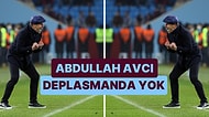 Abdullah Avcı'nın Avrupa Kupalarındaki Deplasman Karnesini Görünce Çok Şaşıracaksınız