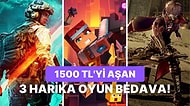 PlayStation Plus Mart Ayı Bedava Oyunları Açıklandı: 1500 TL'yi Aşan 3 Bomba Oyun
