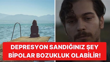 Depresyon Tanısı ile Benzerlik Gösteren Tip II Bipolar Bozukluk Nedir?