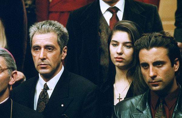 5. The Godfather Part III (1990)