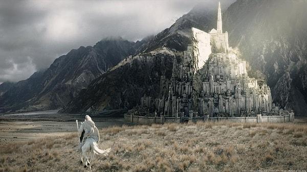 12. The Lord of the Rings: The Return of the King, 2003