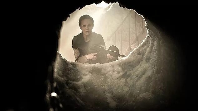 10. Annihilation (2018)