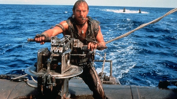 Ne dersiniz, 90'ların ünlü filmi "Waterworld"dan fırlamış gibi duran şehirlere hazır mısınız?