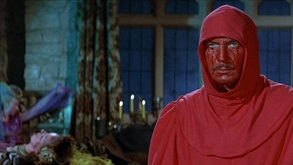1. The Masque of the Red Death (1964)