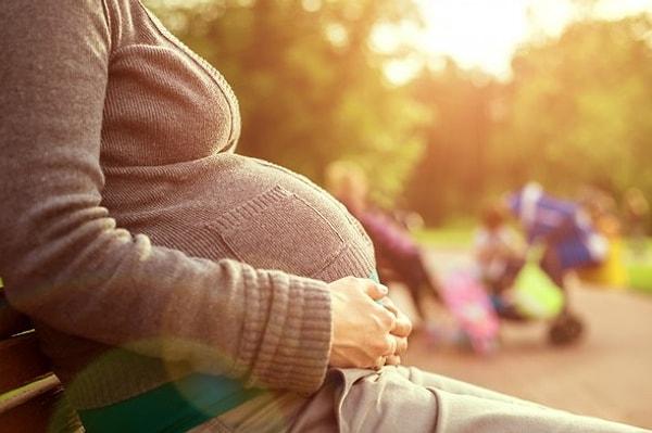 4. Hamilelik sırasında vücuttaki kan hacmi yüzde 40 ila 50 artar.