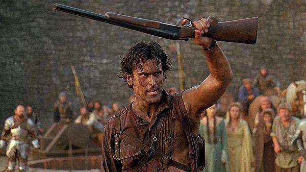 3. Army of Darkness (1992)