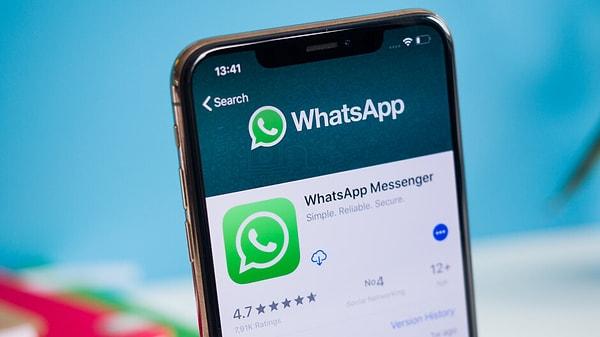 iOS için Whatsapp nasıl indirilir?
