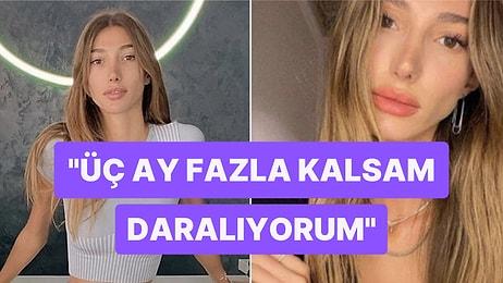 Türkiye Güzeli Şevval Şahin'in "Kendimi Bu Ülkeye Ait Hissetmiyorum" Açıklaması Tepki Çekti