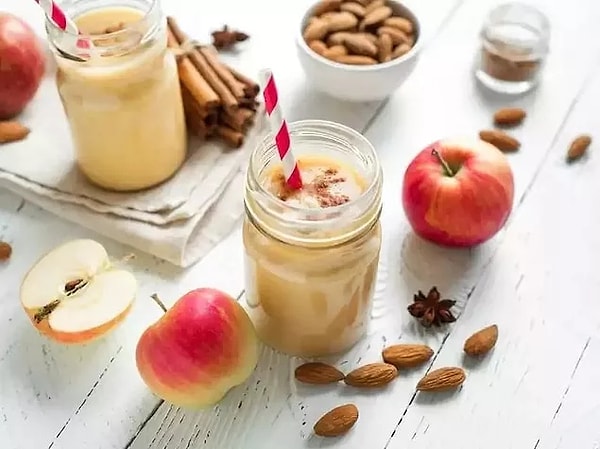 11. Apple Smoothie