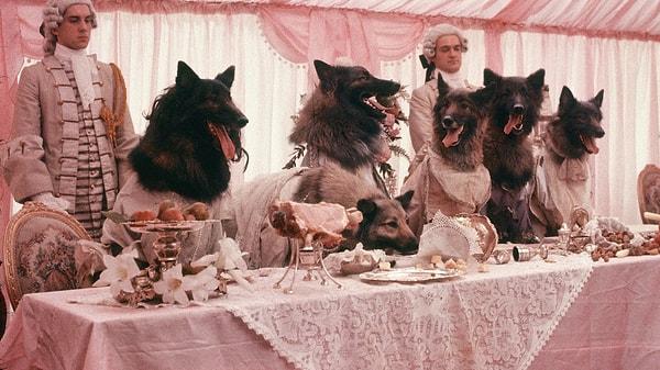 9. The Company of Wolves (1984)