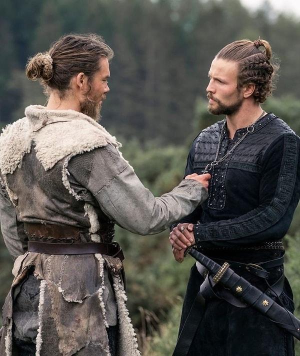 6. Netflix, Vikings: Valhalla'ya 3. sezon onayını verdi.