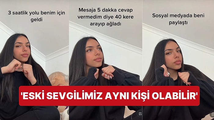 TikTok Kullanıcısı Uyardı: Sevgilimin Beni Aldatırken Yaptığı Şeyler!