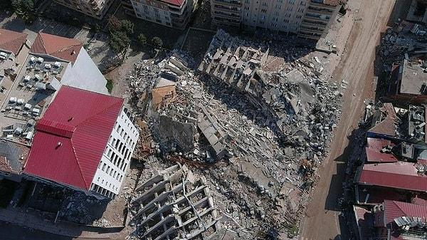 Kahramanmaraş merkezli depremlerden en çok etkilenen illerden biri Hatay oldu.