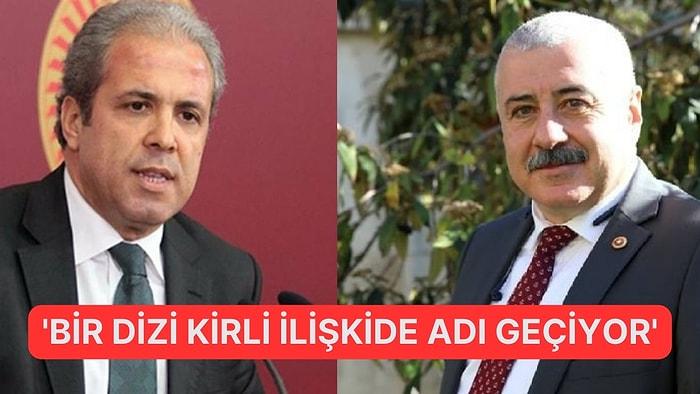 AK Partili Şamil Tayyar'dan MHP Milletvekiline: 'Uyuşturucu Kaçakçılığından Fuhuşa, Kirli İlişkilerde Adı'
