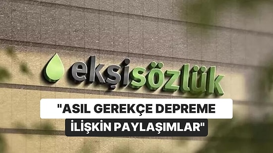 Ekşisözlük'e Erişim Engelinin Arkasında Ne Var? İşte Karar